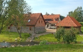 Galeria NA RYBY I NA GRZYBY - GOSPODARSTWO GOŚCINNE 4