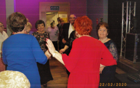 WYSTĘP ZESPOŁU MAZURY 2