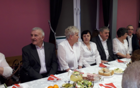 WYSTĘP ZESPOŁU MAZURY 4