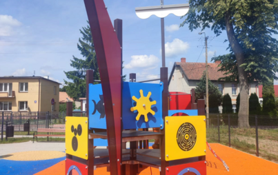Zdjęcie do Park rekreacyjno-turystyczny dla rodzin z dziećmi już otwarty!