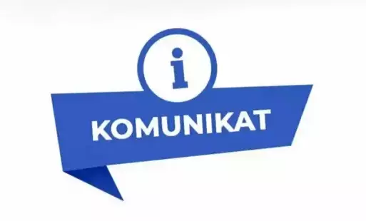 komunikat
