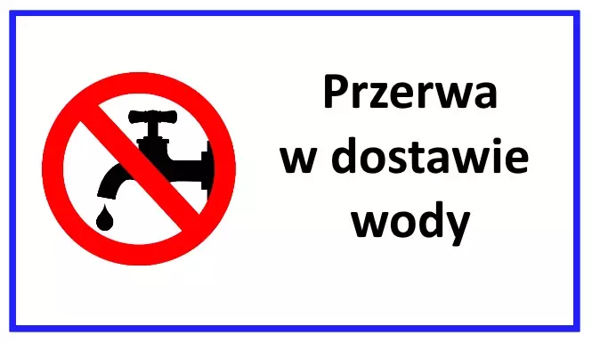 PRZERWA W DOSTAWIE WODY 23.09.2026 r. W MIEJSCOWOŚCI STARE JUCHY
