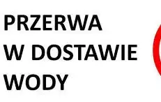 Zdjęcie do PRZERWA W DOSTAWIE WODY 11.03.2025