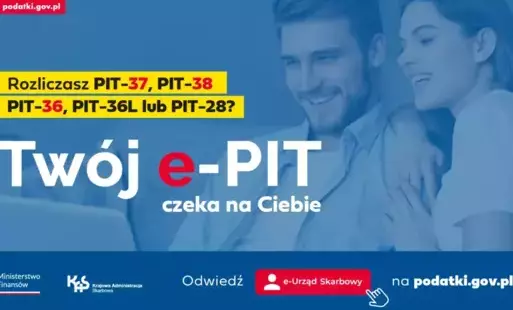 e-pit przypomnienie o rozliczeniu z podatku 