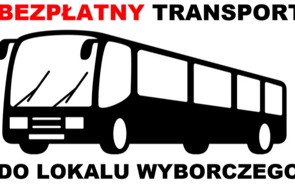 trasnport do lokali wyborczych