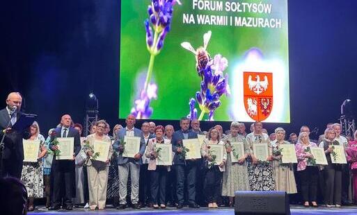 Zdjęcie do TEGOROCZNE FORUM SOŁTYS&Oacute;W ZA NAMI