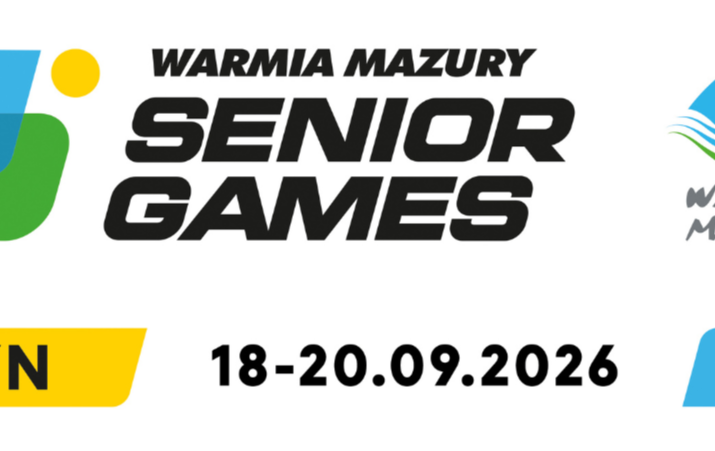 WARMIA MAZURY SENIOR GAMES 2026